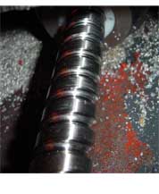 machine ball screw wear