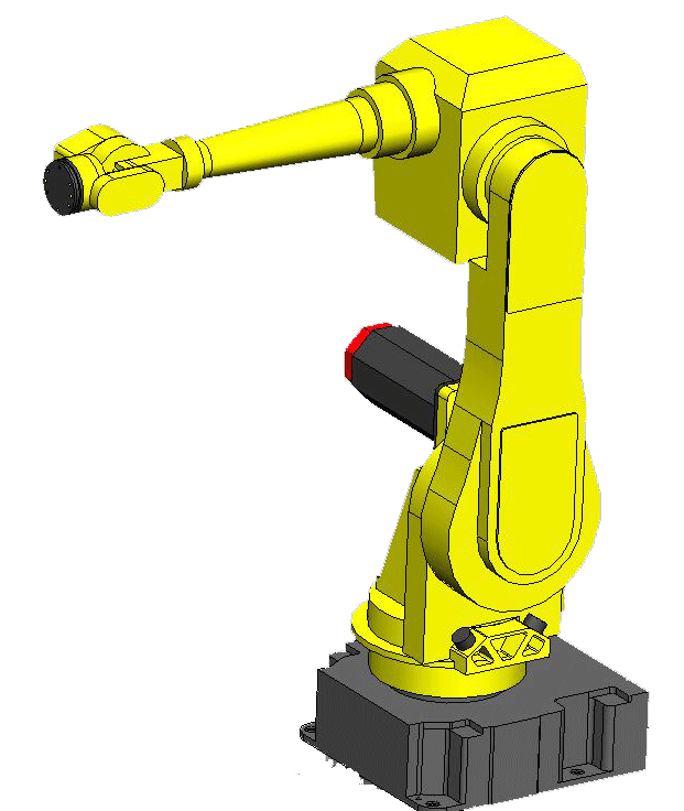 fanuc robotic vision systems