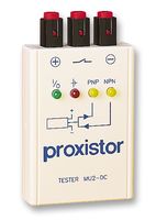 Proximity tester, prox tester, proximity test