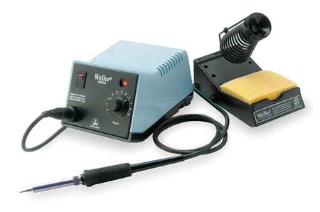 Temperature controlled soldering station