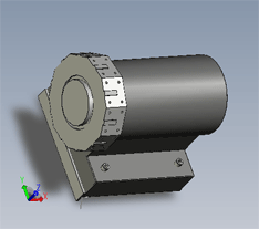 machine tool turret body align