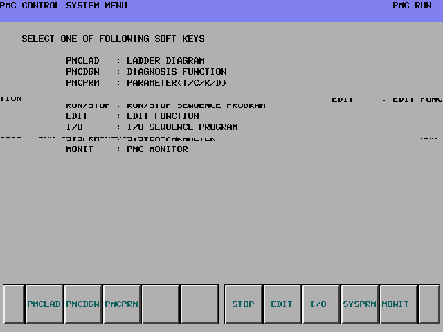 fanuc ladder III software