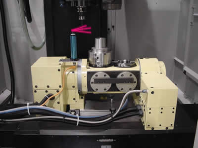 Vertical with Broken tool Detection mounting