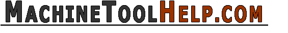 CNC Machine Tool Help | Machinetoolhelp.com