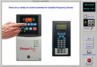 Electrical and PLC training software